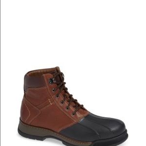 Johnston and Murphy Duck boots